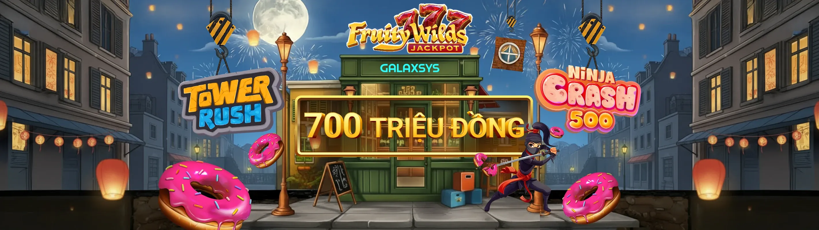 Hình ảnh giới thiệu GenVIP, nền tảng cá cược trực tuyến hàng đầu Việt Nam