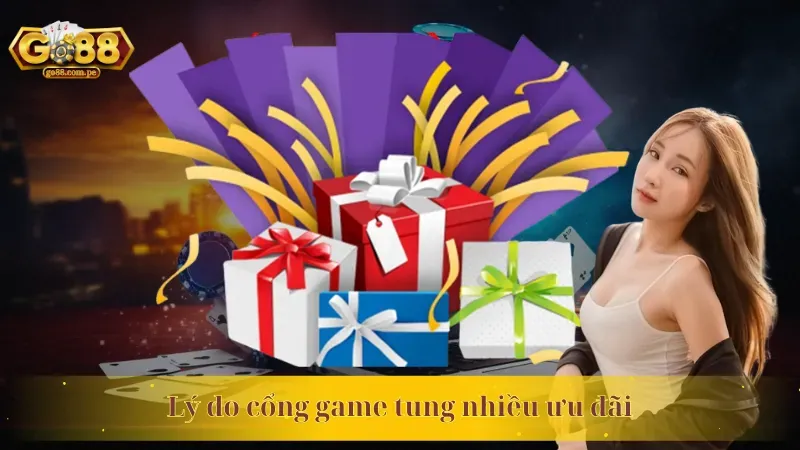 Lối chơi đa dạng GenVIP