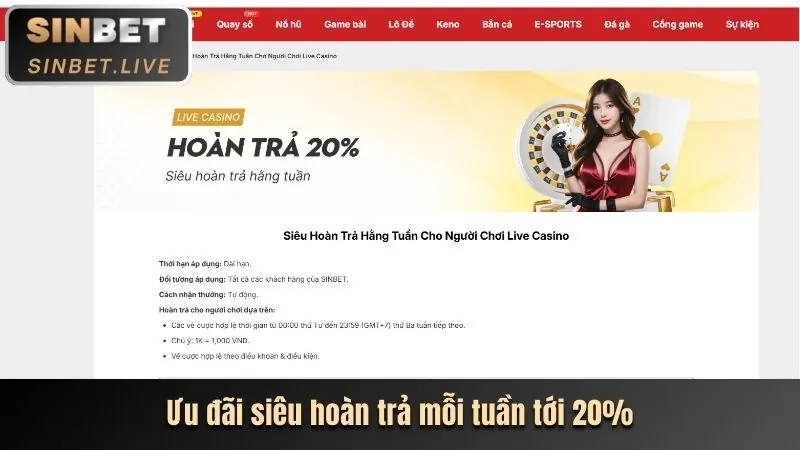 Sự kiện đặc biệt và giải đấu GenVIP